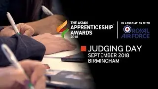 Judging Day | The Asian Apprenticeship Awards 2018