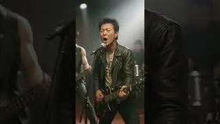 Japanese Punk Rock - Shame On You Punks | Punk From Far East Japan #punk #indierock