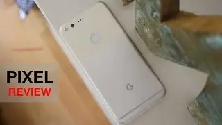 Google Pixel review - Pure, splendid, enhanced Android