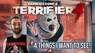 Four things I want to see in Terrifier 4