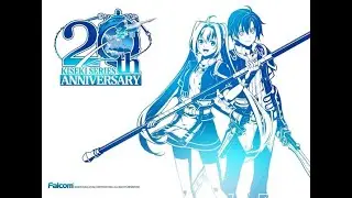 Trails series 20th anniversary. Вспоминаем с чего все началось