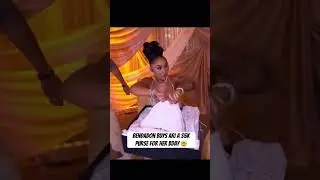 BenDaDon Buys Ari Fletcher A $5k Purse For Her Birthday #amp #bendadon #arifletcher