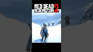 激アツ展開/A totally epic moment【本編は概要欄から｜PC/RDR2/MODs】#shorts