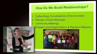 Bonnie Hudspeth: Engagement from the Grassroots