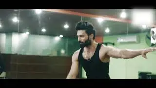 BODY MAKEOVER SESSION / HIGHT INTENSITY WORKOUT WITH WASIF MUHAMMAD AT BBRC