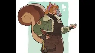 Playing a Ranked Game as Squirrel Girl Everyday Until Ms.Marvel is Released Day 29