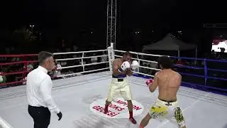 ASAD AGHAYEV VS MEHDI BAZHIAN / Hun Promotion IGDIR