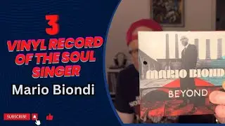 Uncovering the Best of Mario Biondi - Soul, Jazz und Pop auf Viny