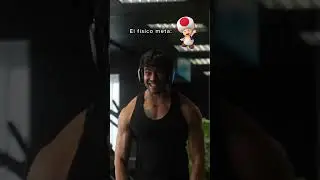 TOAD era el real aesthetic . . . . #gym #shorts #gymmotivation #edit #humor #aesthetic #explore