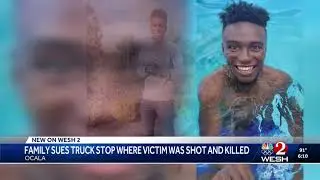 Central Florida Gas Station Murder - Crime Victim Lawyers - NBC Orlando