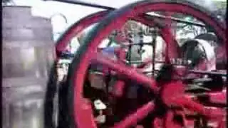 Reid Oilfield engine 8 H.P.
