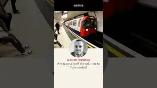 London Tube strike: Are reserve staff the solution?