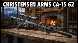 Christensen Arms CA-15 G2 Review: The Featherweight Carbon Fiber AR for Ultimate Accuracy