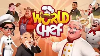 World Chef MOD APK | Instant Cooking | 2.7.0