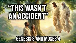 Genesis 3 Without Moses 4 Is Incomplete #theology #biblestudy #shorts