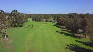 Beresfield Golf Hole 1