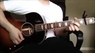 George Harrison - My Sweet Lord (Guitar Cover)