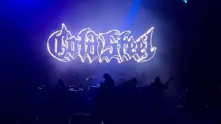 Cold Steel live at Jannus Live in St Pete Fla 10/27/25