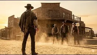 Sando Kid's Revenge | Raise Your Hands, Dead Man, You're Under Arrest | Full Movie