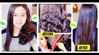 REVIEWS ON FRIDAY-Irresistible Me Diamond Flat Iron- Is it Worth a Buy? Plus DEMO