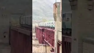 Attock Khurd Railway Station 🤍🇵🇰🤍 Beauty Of The Attock #attock #railwaybridge #train