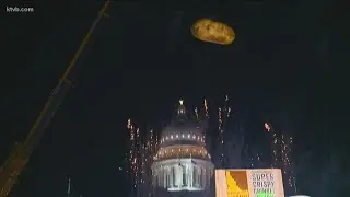 Idaho Potato Drop set to ring in New Year's Eve