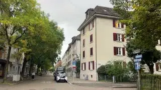Zurich West Walk
