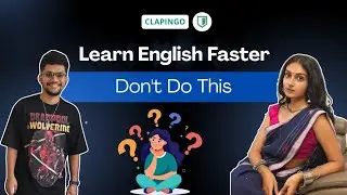 The Best Clapingo Conversation Ever | Spoken English practice | Advanced English Practice | 2025