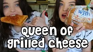 BULLSHITTING IN THE KITCHEN | GRILLED CHEESE