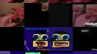Pickled Fish Lips VS klasky csupo sparta remix 16parison video collage verson