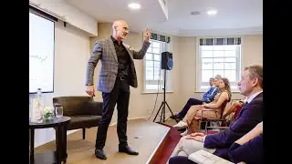 Arthur Brooks on finding success, happiness, and deep purpose in the Second half of life.