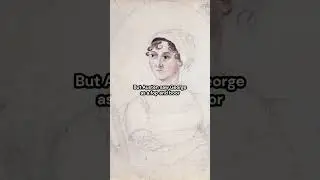 Jane Austen Despised one of Her Biggest Fans: The Prince Regent and Later King, George IV #history