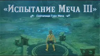The Legend of Zelda: Breath of the Wild. Trial of the Sword (Испытание меча - 3)
