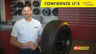 Caldera Confidence LT-S Tires - Les Schwab