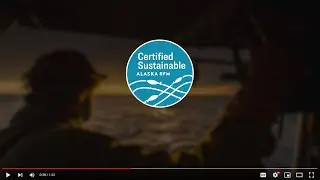 Alaska Responsible Fisheries Management Seal of Certification