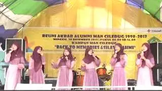 Nasyid MAN CILEDUG