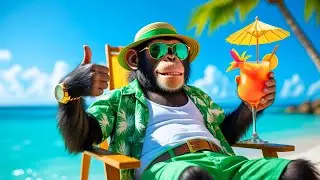 Hawaiian Reggae 2025 🏖️ Beachside Grooves & Chill Island Tunes for Relaxation