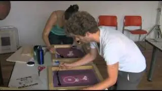 3rd Ward - Screen Printing