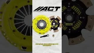 What is a 6 puck clutch?