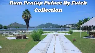 Ram Pratap Palace By Fateh Collection | Hotel with Lake Views in Udaipur