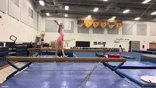 Alexis- silver beam- 8/24