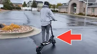 Is the Y400 the Electric Scooter You Didn’t Know You Needed?