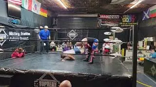 Kaden Brooks vs Chuck Mcroberts