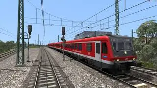 Train Simulator 2020 | 64 BIT | Br 628.4 | Railtraction | DB AG Regio | Munchen Garmisch