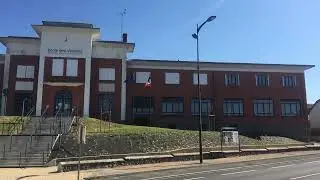 1 École des violettes Saumur VAH   avril 2020