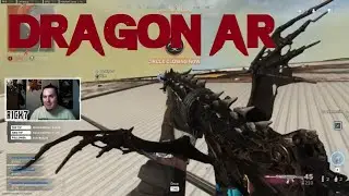 COD WARZONE Season 2 Dragon AR (Secret weapon?) OMG