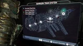 How To Get To The 6th Floor On Medical (Level Clearance 1 Door) In 【 Dead Space Remake 】 ► Tutorial