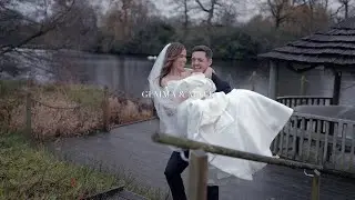 Forever Begins Here | Gemma & Matt&rsquo;s Delamere Manor Wedding