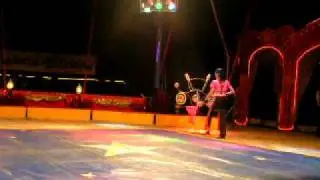Circus Montana in L&ouml;rrach-Germany