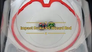Request: Impact Drake 4-50LR VS Wizard Rod 1-60H